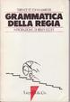 Cover of Grammatica della regia