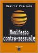 Cover of Manifesto contra-sessuale