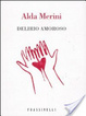 Cover of Delirio amoroso