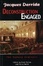 Cover of Jacques Derrida