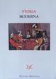 Cover of Storia moderna