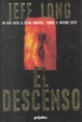 Cover of El descenso
