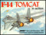 Cover of F-14 Tomcat in Action - Aircraft No. 105