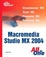 Cover of "Sams Teach Yourself Macromedia Studio All in One"
