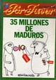 Cover of 35 millones de inmaduros