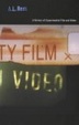 Cover of A History of Experimental Film and Video