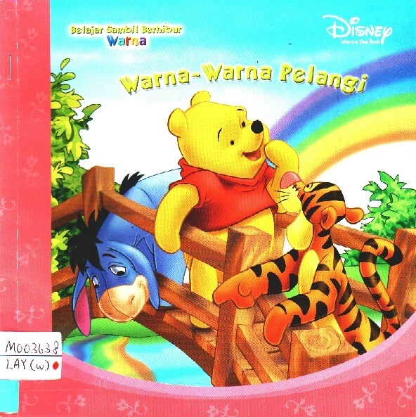 Image of Warna-warna Pelangi