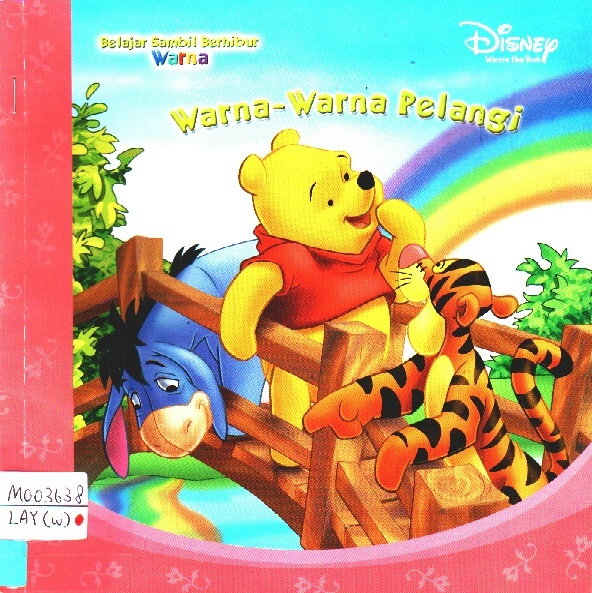 Image of Warna-warna Pelangi
