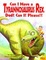 Cover of "Can I Have a Tyrannosaurus Rex, Dad? Can I? Please!"
