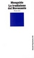 Cover of La tradizione del Novecento