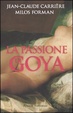 Cover of La passione di Goya
