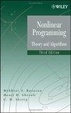 Cover of Nonlinear Programming