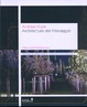 Cover of Architetture del Paesaggio _ Ideen und Wetbewerbe