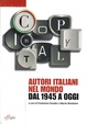 Cover of Autori italiani nel mondo 1945-2009