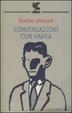 Cover of Conversazioni con Kafka