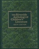 Cover of Riverside Anthology of Children's Literature