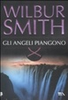 Cover of Gli angeli piangono