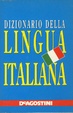 Cover of Dizionario della lingua italiana