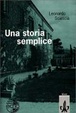 Cover of Una storia semplice. (Lernmaterialien)