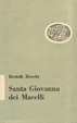 Cover of Santa Giovanna dei Macelli
