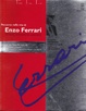 Cover of Percorso nella vita di Enzo Ferrari