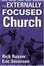 Cover of "The Externally Focused Church"