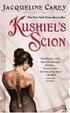 Cover of Kushiel's Scion