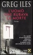 Cover of L'uomo che rubava la morte