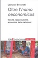 Cover of Oltre l'homo oeconomicus