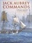 Cover of Jack Aubrey Commands