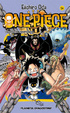 Cover of One Piece 54