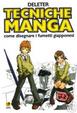 Cover of Tecniche manga