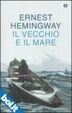 Cover of Il vecchio e il mare