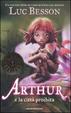 Cover of Arthur e la città proibita