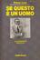 Cover of Se questo è un uomo