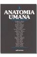 Cover of Anatomia umana vol.1