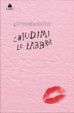 Cover of Chiudimi le labbra