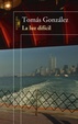 Cover of La luz difícil
