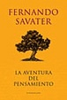 Cover of Aventura del pensamiento, la