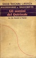 Cover of Gli uomini del Quirinale