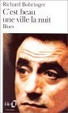 Cover of C'est beau une ville la nuit