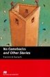 Cover of No Comebacks