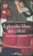Cover of Il piccolo libro dei colori