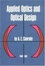 Cover of 'Applied Optics and Optical Design, Part 1'