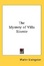 Cover of The Mystery of Villa Sineste