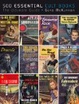 Cover of 500 Essential Cult Books