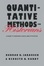 Cover of "Quantitative Methods for Historians"
