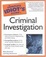 Cover of The Complete Idiot's Guide to Criminal Investigation
