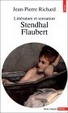 Cover of Stendhal Flaubert