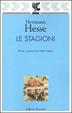 Cover of Le stagioni